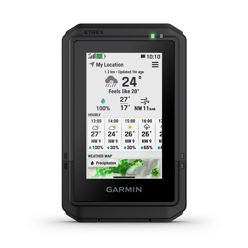 eTrex Touch